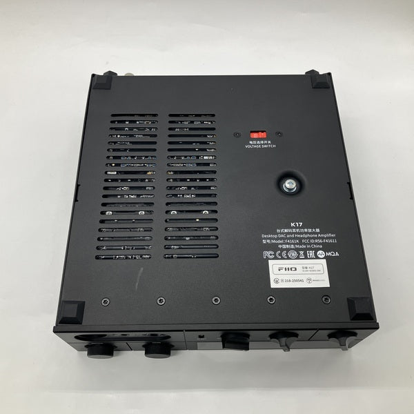 【中古】K17 Black 【FIO-K17-B】【仙台】