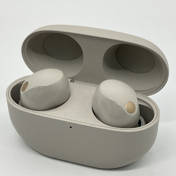 【中古】WF-1000XM5 S プラチナシルバー【秋葉原】