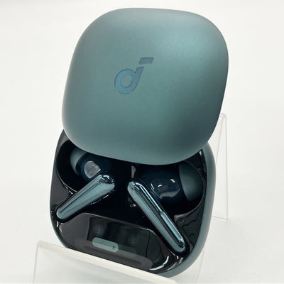 【中古】Soundcore Liberty 4 Pro ディープグリーン 【A3954N61】【日本橋】