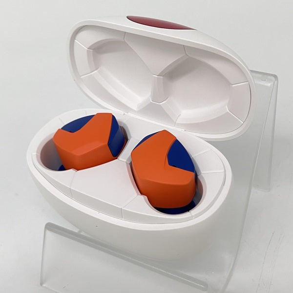 【中古】ドラゴンボールZ×final 完全ワイヤレスイヤホン 悟空モデル 【FI-DBTW (GOKU)】【秋葉原】