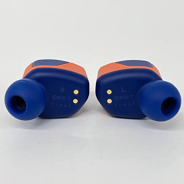 final 【中古】ドラゴンボールZ×final 完全ワイヤレスイヤホン 悟空