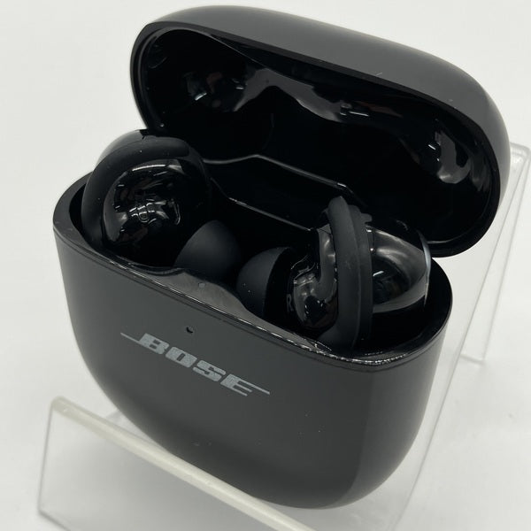 【中古】QuietComfort Ultra Earbuds Black【日本橋】