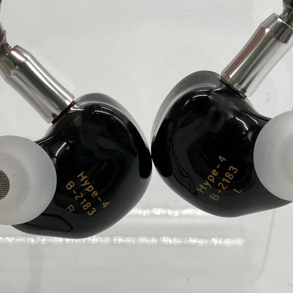 THIEAUDIO 【中古】Hype 4 Black【日本橋】 – e☆イヤホン