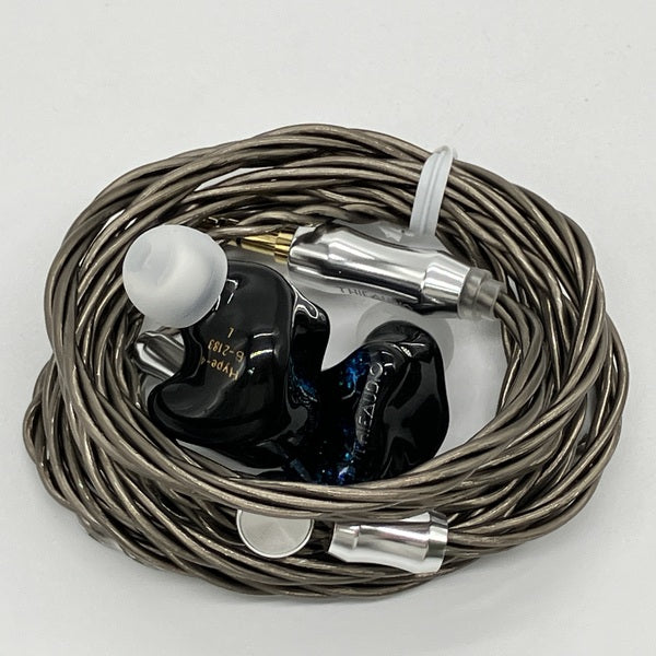 THIEAUDIO 【中古】Hype 4 Black【日本橋】 – e☆イヤホン