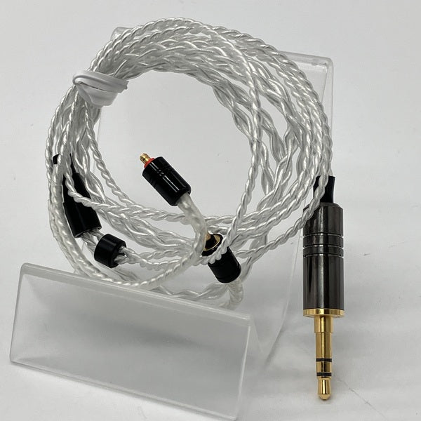 【中古】Axinite（アキシナイト） IPX-3.5mm (イヤーループ仕様) 120cm【日本橋】