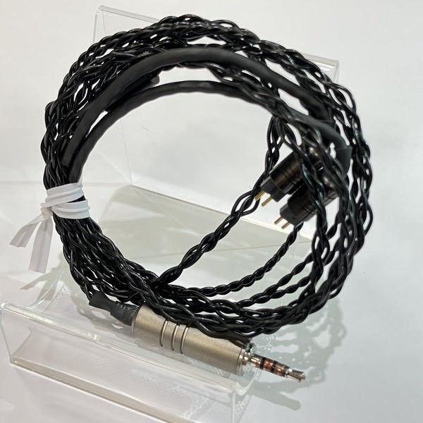 【中古】Obsidian CIEM2Pin-2.5mm(イヤループ仕様) 120cm【名古屋】