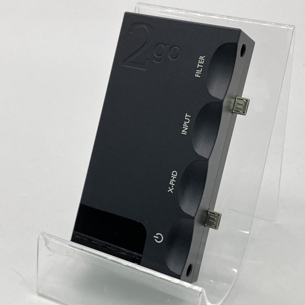 【中古】CHORD 2go Black 【CHO-2GO-BLK】【日本橋】