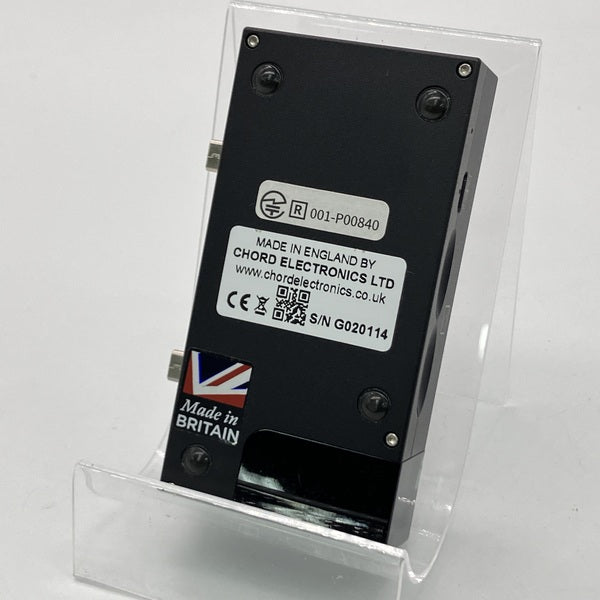 Chord Electronics 【中古】CHORD 2go Black 【CHO-2GO-BLK】【日本橋