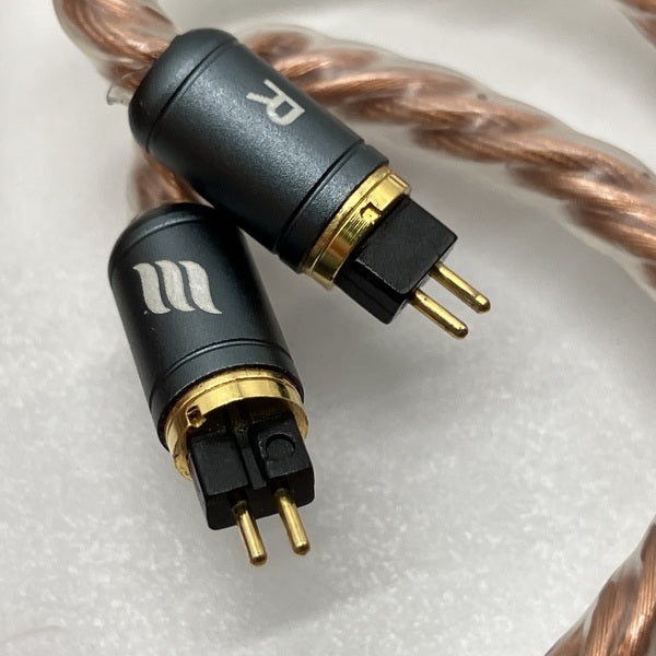 EFFECT AUDIO 【中古】Ares S/8wire (2pin to 4.4mm)【仙台】 – e