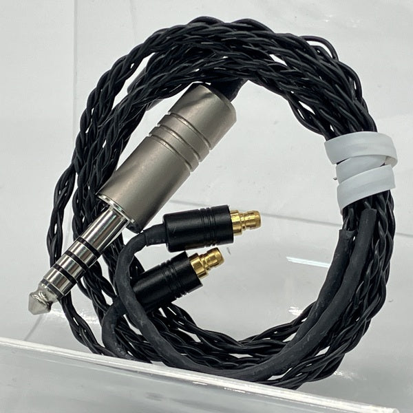 【中古】Obsidian  Pentaconn ear-4.4mm(イヤループ仕様) 120cm【秋葉原】