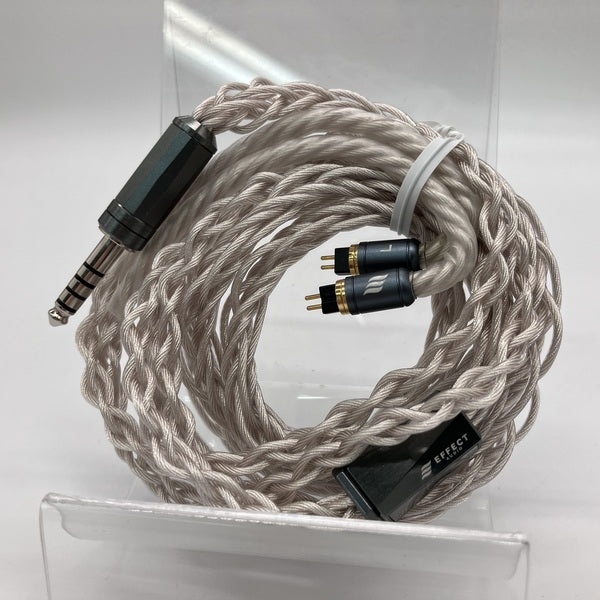 EFFECT AUDIO 【中古】Cadmus/8wire (2pin to 4.4mm)【名古屋】 – e
