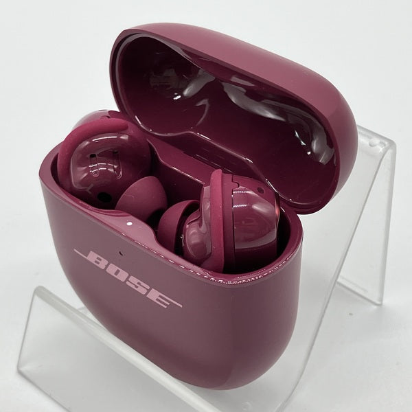 【中古】Quietcomfort Ultra Earbuds 2nd Gen Deep Plum【日本橋】