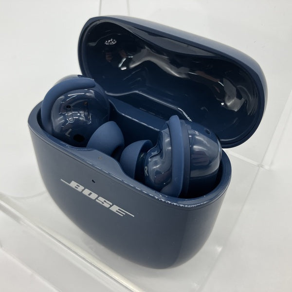 【中古】QuietComfort Ultra Earbuds LUNAR BLUE【名古屋】