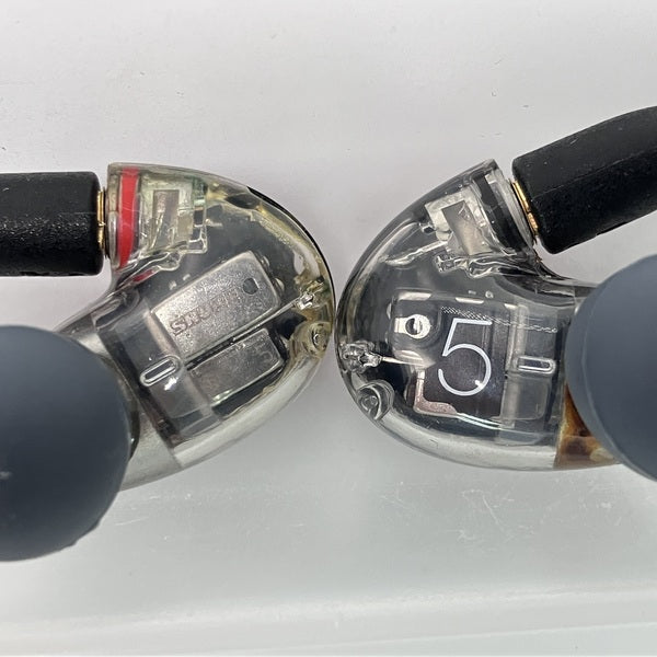 SHURE 【中古】AONIC5 レッド 【SE53BARD+UNI-A】【日本橋】 – e☆イヤホン