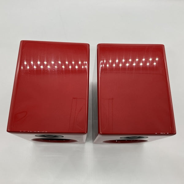 【中古】A2+ ワイヤレススピーカーシステム ハイグロス・レッドペイント【秋葉原】