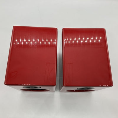 【中古】A2+ ワイヤレススピーカーシステム ハイグロス・レッドペイント【秋葉原】