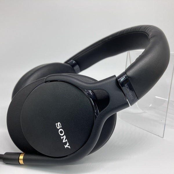 【中古】MDR-1AM2 BQ ブラック【秋葉原】
