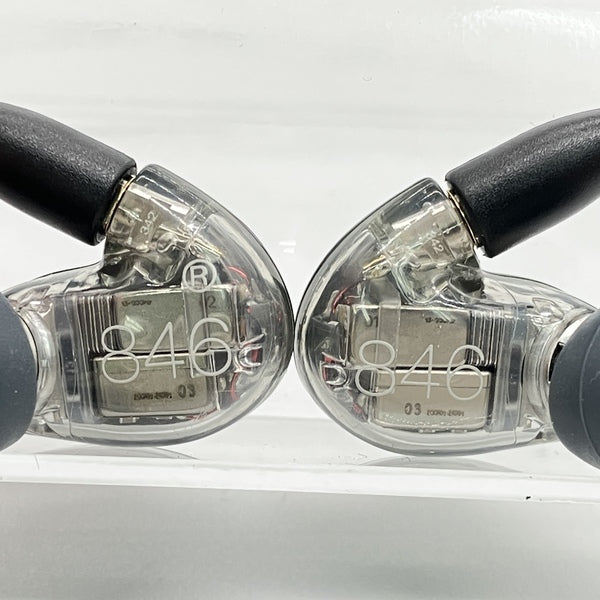 SHURE 【中古】SE846 (第2世代) ジェイドグリーン 【SE846G2JD