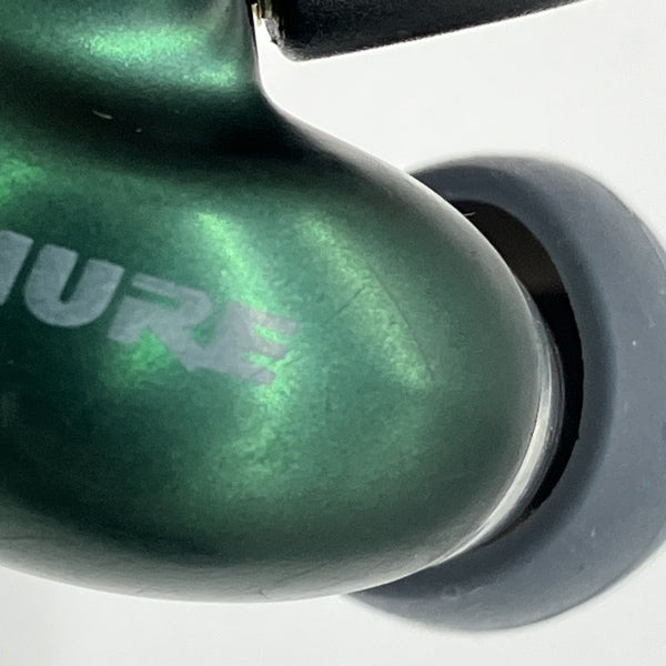 SHURE 【中古】SE846 (第2世代) ジェイドグリーン 【SE846G2JD