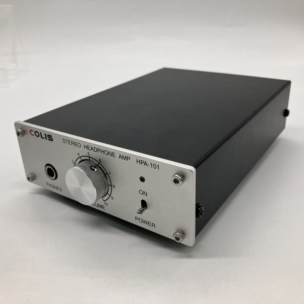 【中古】HPA-101 シルバー【日本橋】