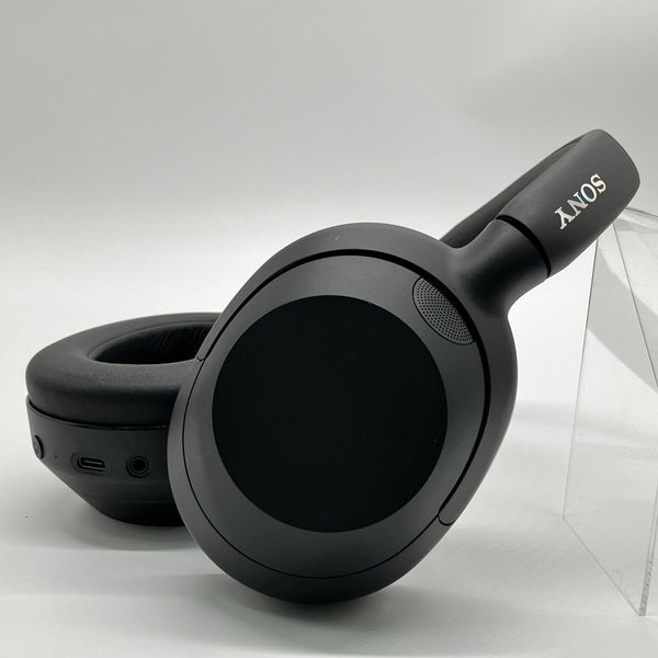 SONY 【中古】ULT WEAR ブラック 【WH-ULT900N BC】【日本橋】 – e