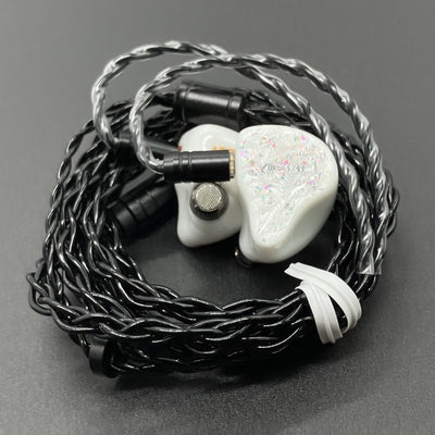 【中古】ZiiGaat x Fresh Reviews Arete - White【仙台】