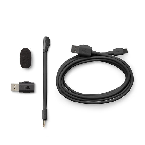 【アウトレット】Quantum 360【JBLQTUM360BLK】