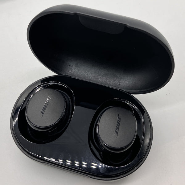 【中古】QuietComfort Earbuds Black【秋葉原】