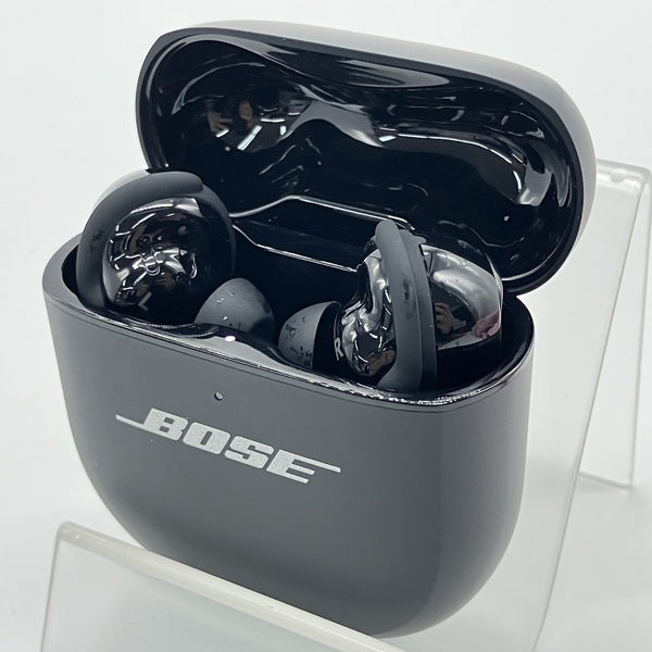【中古】Quietcomfort Ultra Earbuds 2nd Gen Black【名古屋】