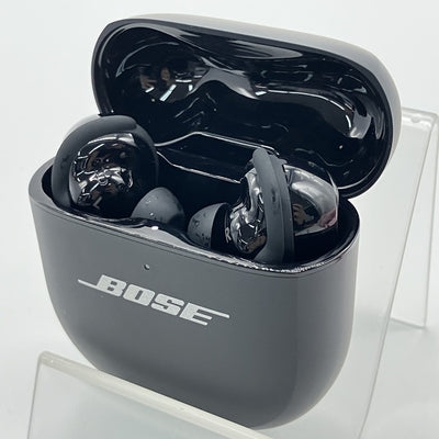 【中古】Quietcomfort Ultra Earbuds 2nd Gen Black【名古屋】