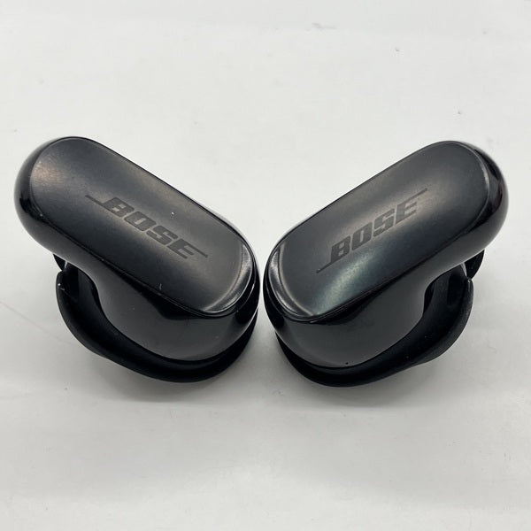【中古】Quietcomfort Ultra Earbuds 2nd Gen Black【名古屋】