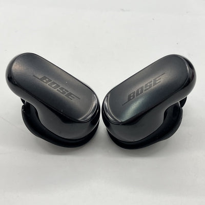 【中古】Quietcomfort Ultra Earbuds 2nd Gen Black【名古屋】