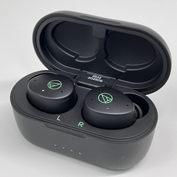 【中古】ヒアリングアシストイヤホン MIMIO ASSIST ONE ブラック 【ATMM-SHD1 BK】【秋葉原】