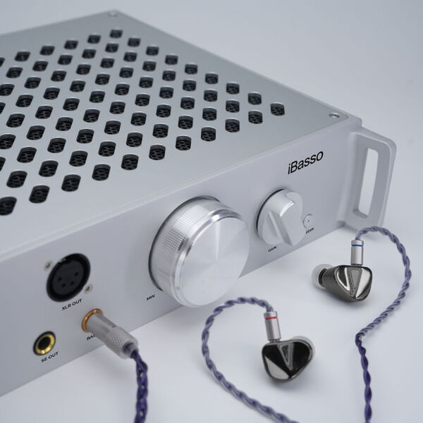 ibasso audio kunlun アナログヘッドホンアンプ iBasso Audio】iBasso史上初のデスクトップヘッドホンアンプ製品。窒化