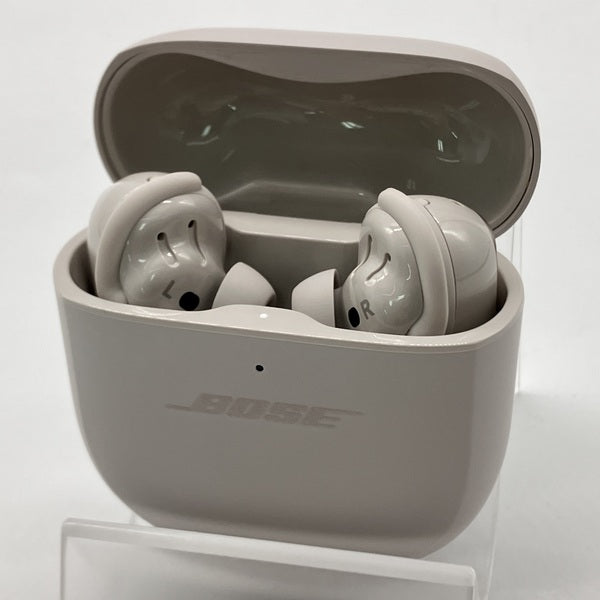 【中古】QuietComfort Ultra Earbuds White Smoke【秋葉原】