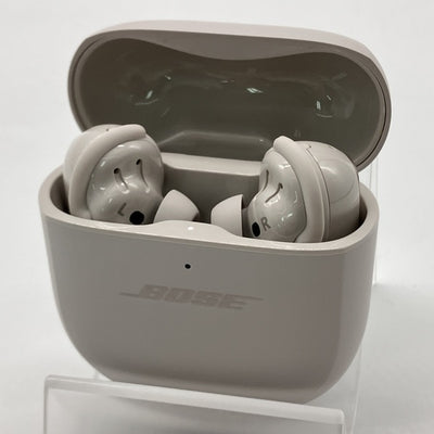 【中古】QuietComfort Ultra Earbuds White Smoke【秋葉原】