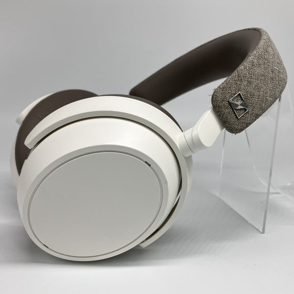 Sennheiser Momentum 4 M4AEBT white(未使用品) ブルートゥースヘッドホン MOMENTUM 4 Wireless ホワイト M4AEBT-WHITE