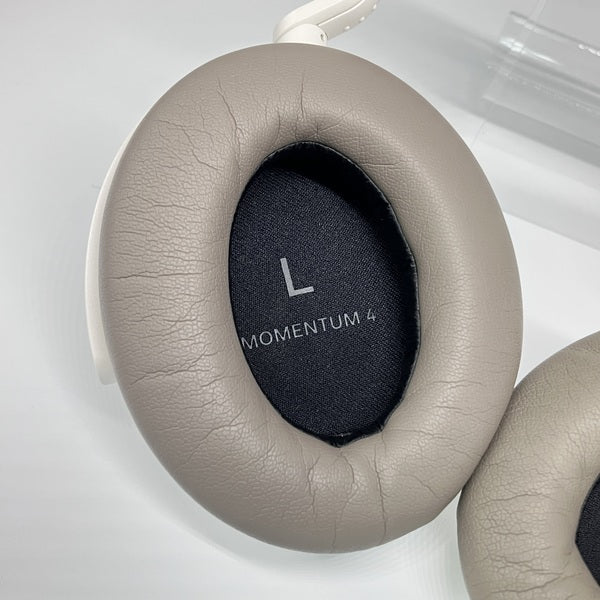 SENNHEISER 【中古】MOMENTUM 4 Wireless ホワイト 【M4AEBT WHITE
