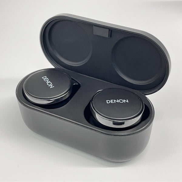 【中古】PerL Pro True Wireless Earbuds ブラック【AHC15PLBKEM】【秋葉原】