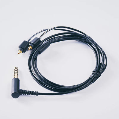 T3-02用φ4.4mm 5極L字プラグ バランスケーブル 1.2m 【T3-CB42】