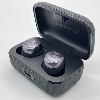 【中古】MOMENTUM True Wireless 4 ブラックグラファイト 【MTW4 Black Graphite】【秋葉原】