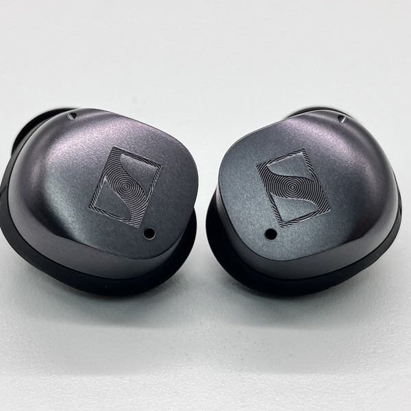 【中古】MOMENTUM True Wireless 4 ブラックグラファイト 【MTW4 Black Graphite】【秋葉原】