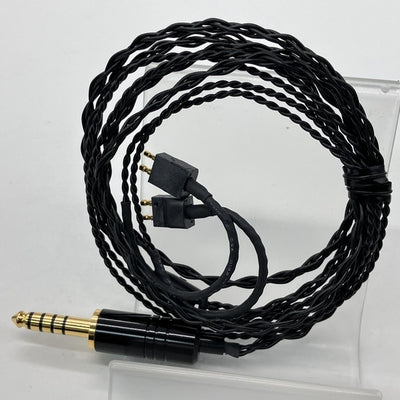 【中古】Obsidian GeN2 FitEar-4.4mm (イヤーループ仕様) 120cm【秋葉原】