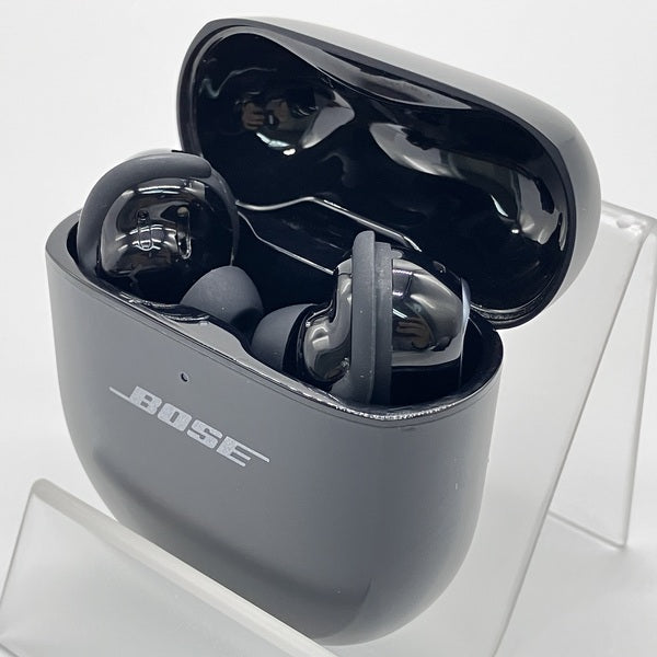 【中古】QuietComfort Ultra Earbuds Black【秋葉原】