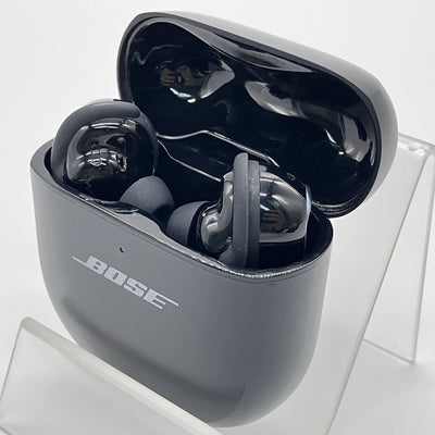 【中古】QuietComfort Ultra Earbuds Black【秋葉原】