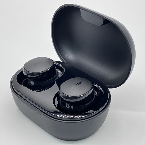 【中古】QuietComfort Earbuds Black【秋葉原】