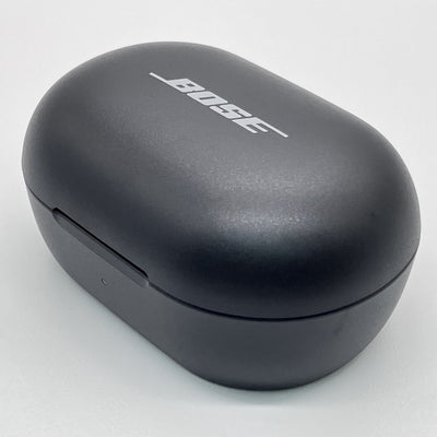 【中古】QuietComfort Earbuds Black【秋葉原】