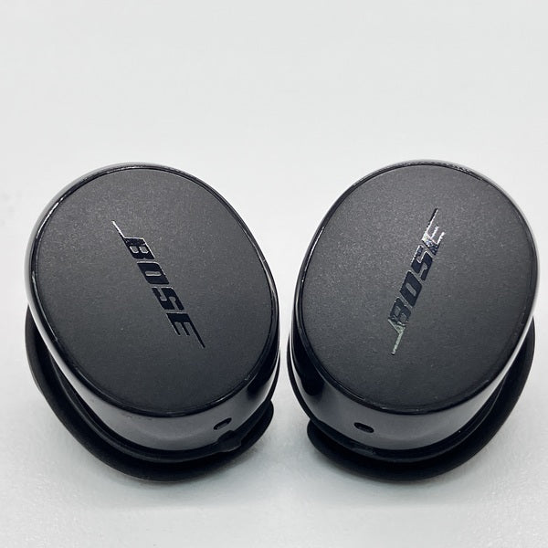 【中古】QuietComfort Earbuds Black【秋葉原】