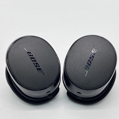 【中古】QuietComfort Earbuds Black【秋葉原】