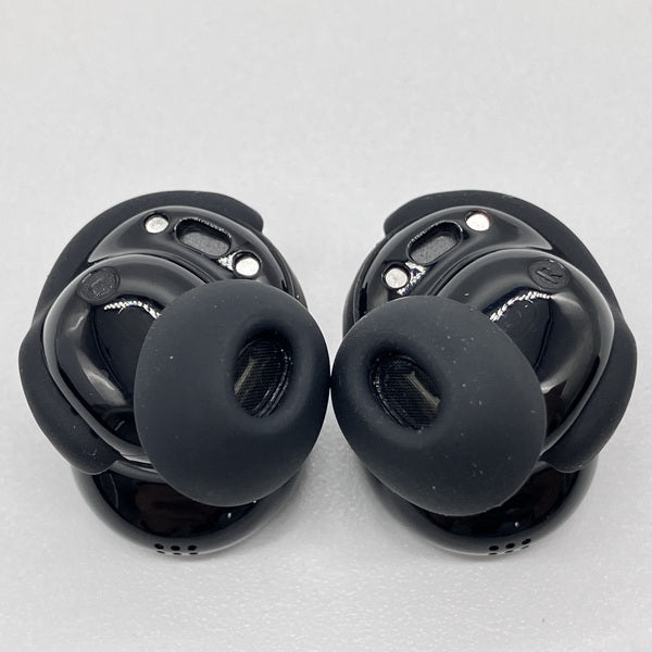 【中古】QuietComfort Earbuds Black【秋葉原】